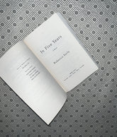 in five years by rebecca serle 1